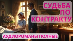 Аудиороман полный Судьба по контракту