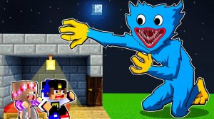 САМЫЙ РЕАЛИСТИЧНЫЙ МОД НА ХАГГИ ВАГГИ Poppy Playtime в МАЙНКРАФТ ! ВИДЕО ТРОЛЛИНГ MINECRAFT Евгенбро