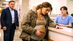 «Ты не можешь оплатить роды, а мне нужен ребенок» — сказал бесплодный миллионер!