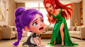 Малышка Руми изменила свою жизнь и стала суперзвездой. Охотники на Демонов.