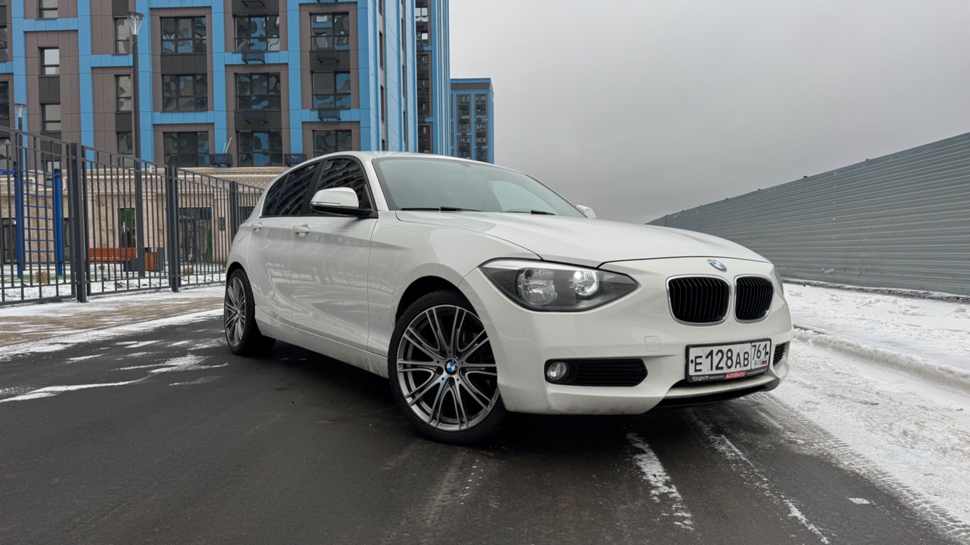 Bmw 1 2012 смотреть онлайн