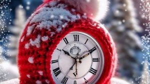 Зимнее доброе утро- чашка чая и тишина.Красивая музыкальная открытка.