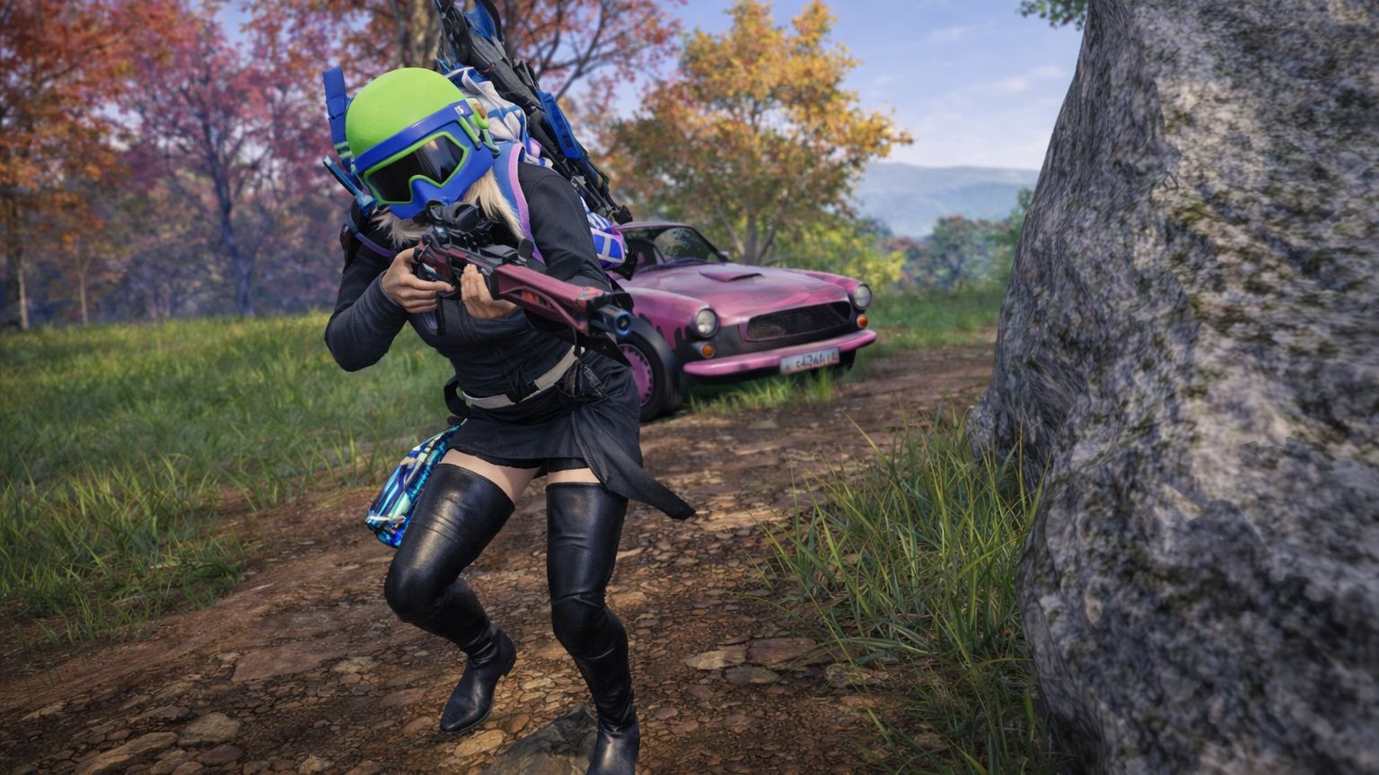 PUBG PC : TAEGO SOLO SNIPER TPP GAMEPLAY (No Commentary) смотреть онлайн