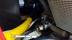 Самодельный погрузчик УМП-400