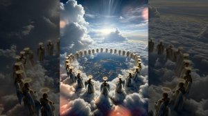 Послание от 05.01.  В вас есть то, что во Мне! Отец Абсолют через Гузалию.