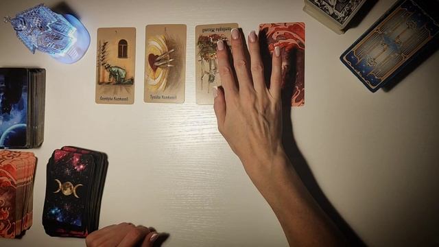 БУДЕТЕ ЛИ ВЫ ЕЩЕ ВМЕСТЕ? ТАРО ДИАГНОСТИКА смотреть онлайн