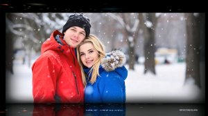 Новинка 2026 Переливы души - Снегопад