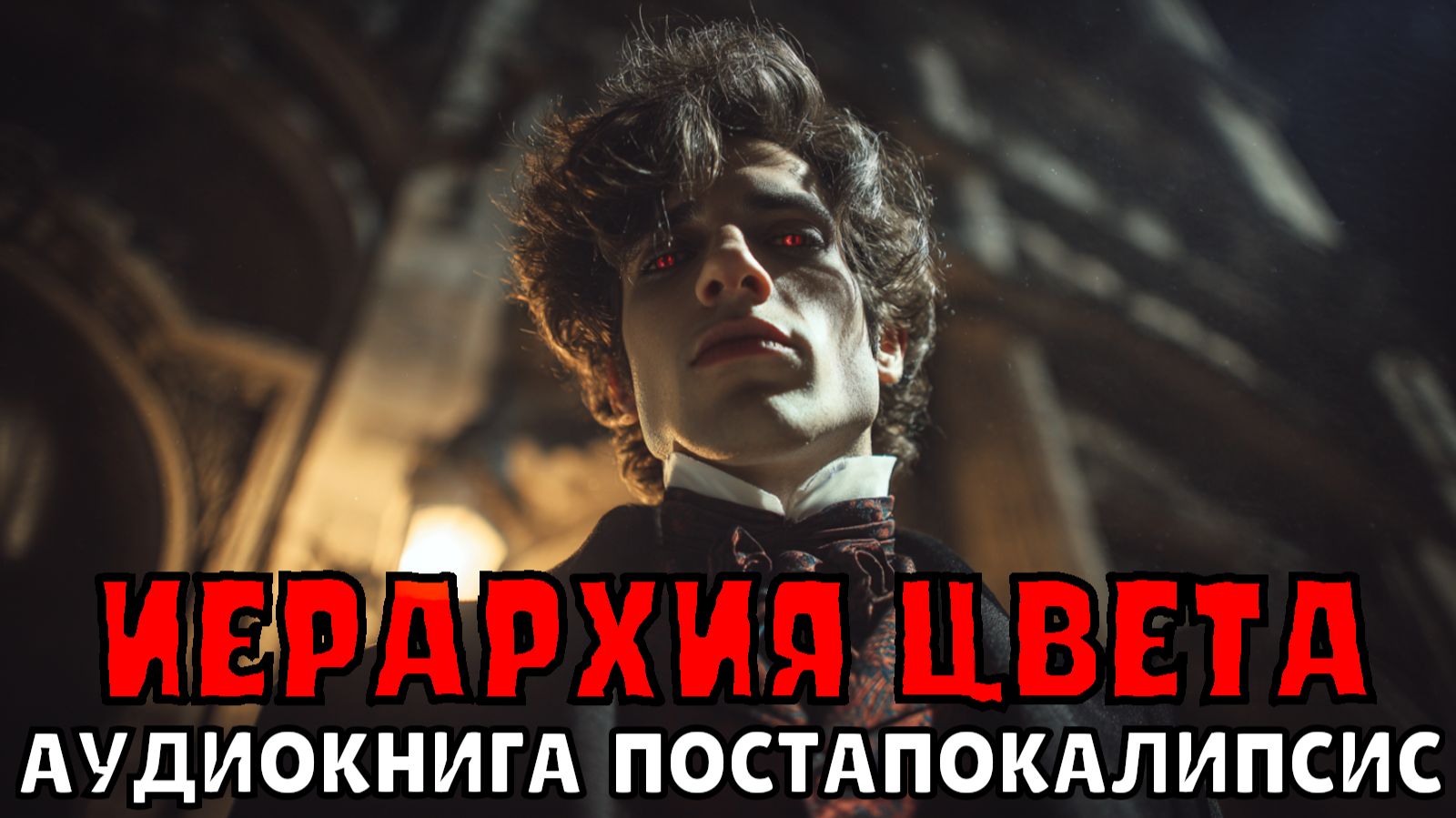 АУДИОКНИГА: ИЕРАРХИЯ ЦВЕТА. ПОСТАПОКАЛИПСИС смотреть онлайн