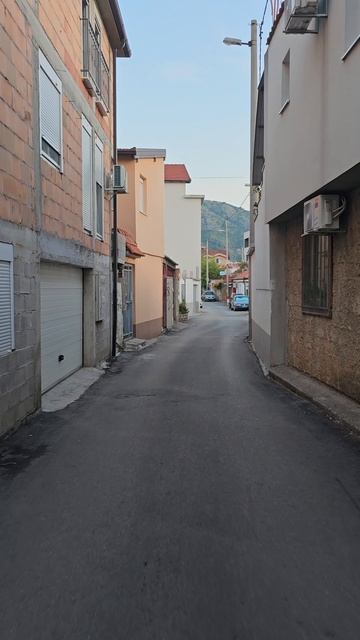 🇧🇦 Мини Прогулка и Атмосфера Мостара | Босния и Герцеговина смотреть онлайн