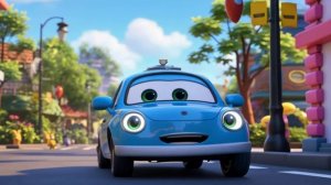 Друзья на трассе мультик