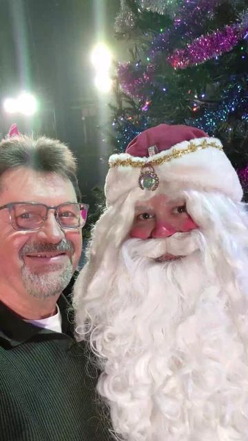 Поющий Дед Мороз смотреть онлайн