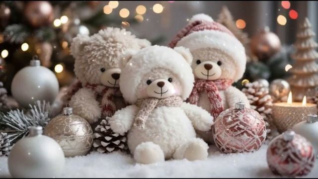 Снег и мечты 🎄⛄ (Новогодняя песня ) смотреть онлайн