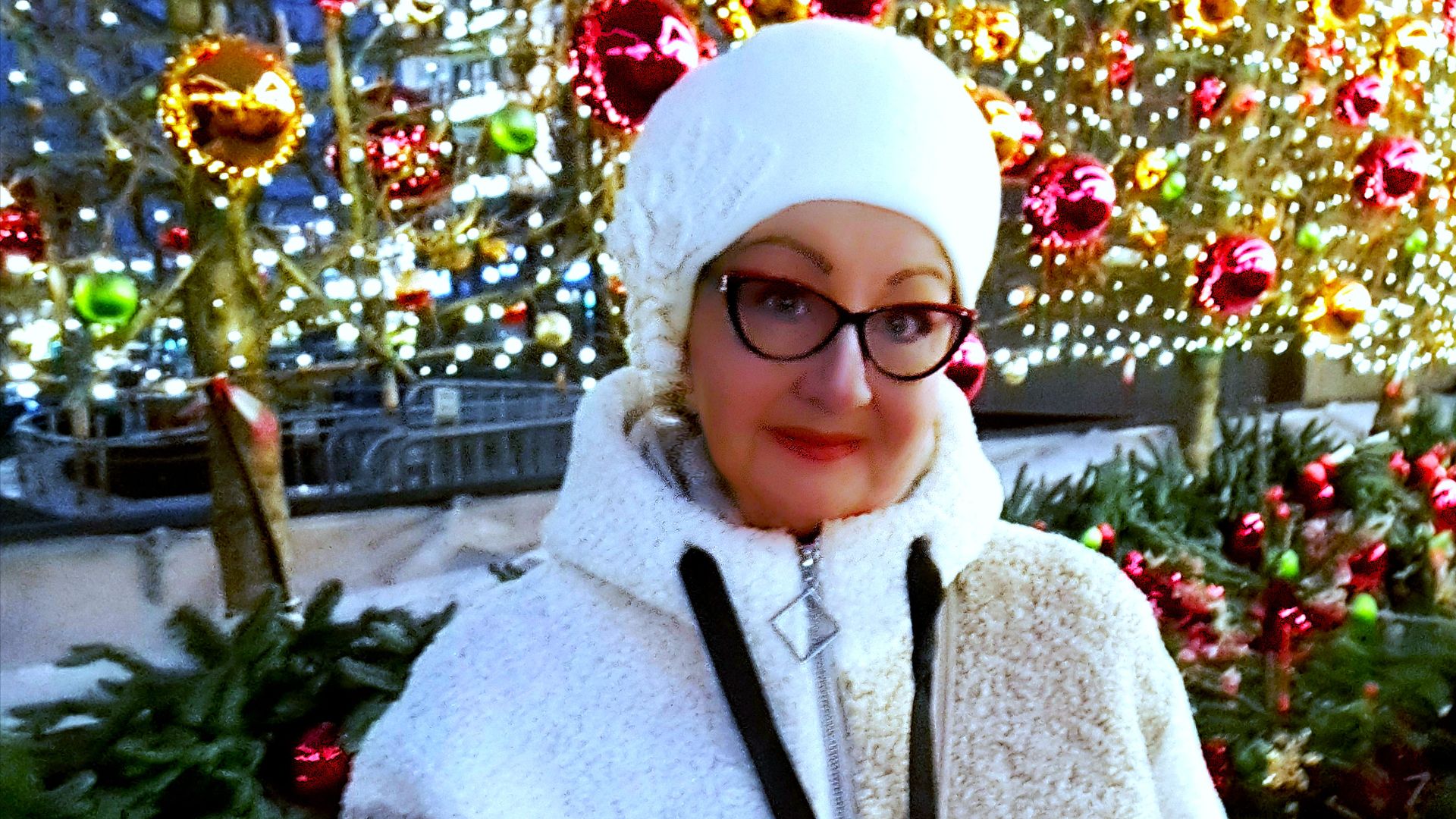 Новогодний зефирный Столешников переулок 2026 смотреть онлайн