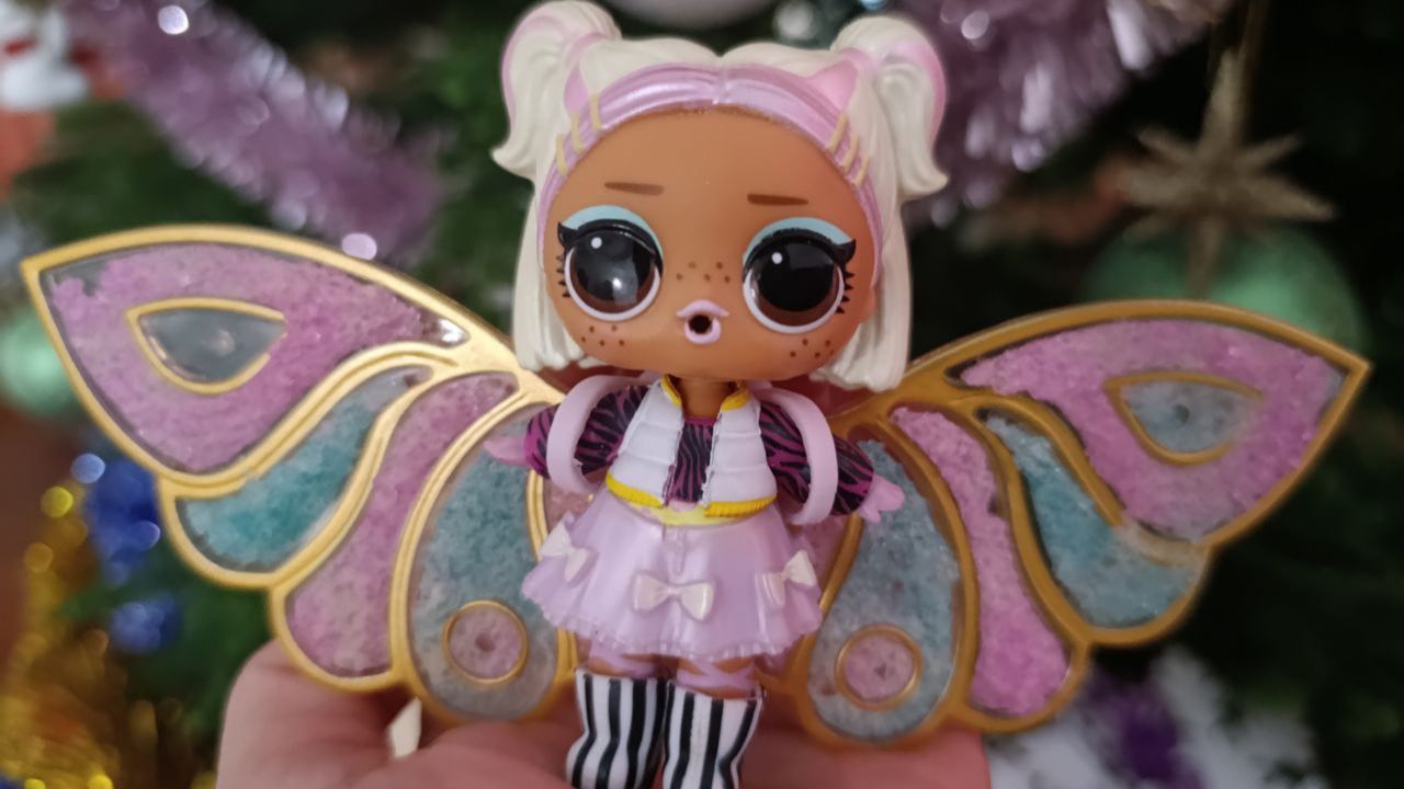 🪷Распаковка lol surprise fairies Феи🪷 смотреть онлайн