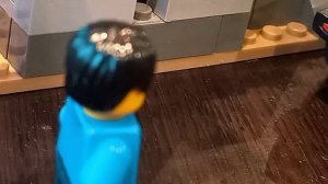 Трейлер ужасных приключений лего