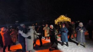 Хлопья снежные.... 05.01.26.