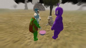 Настало время ~ Slendytubbies 3 community edition