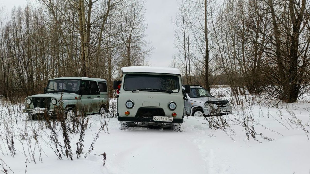 лайт офроуд Уфа 2026 смотреть онлайн