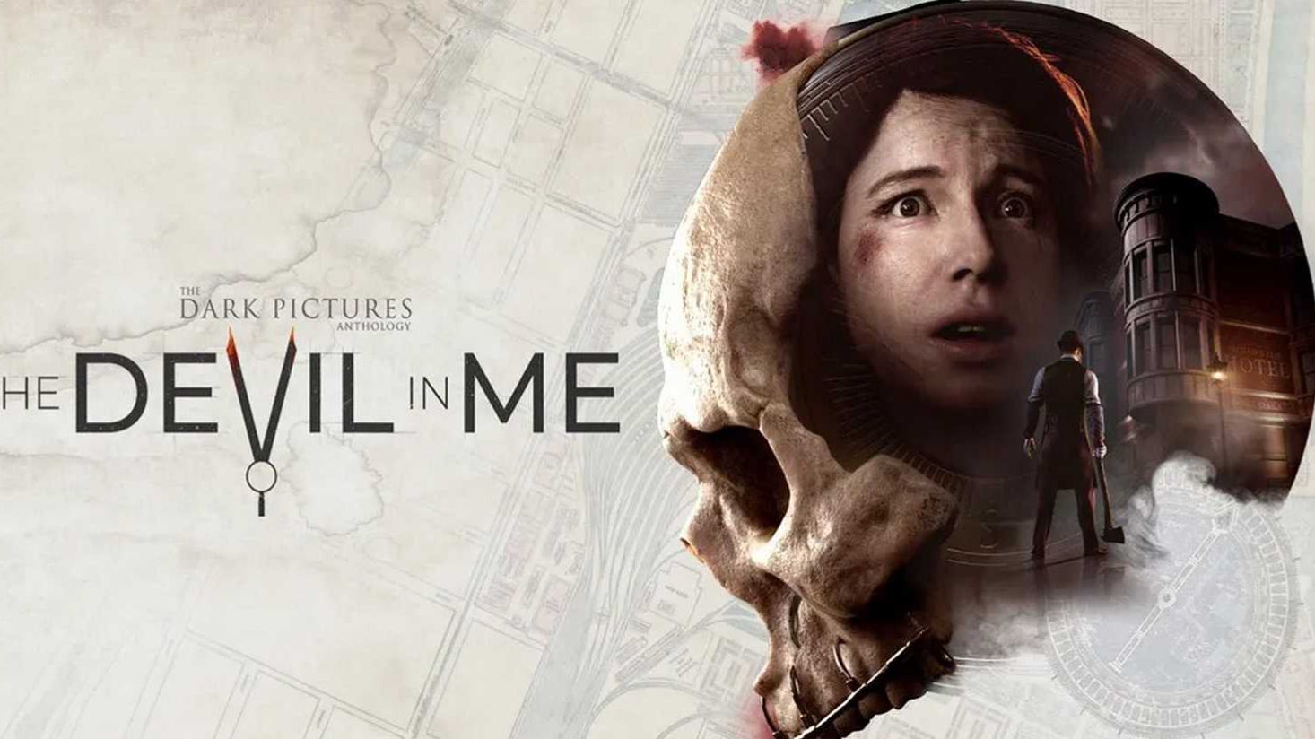 The Dark Pictures Anthology: The Devil in Me💥Прохождение 💥 Часть 2 смотреть онлайн