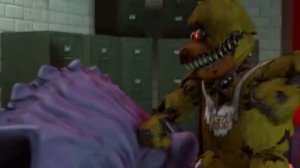 fnaf против хаггиваги мультфиль