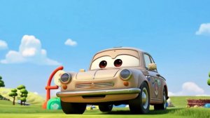 Машинки и звезды мультик