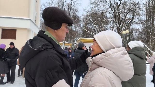 04.01.2026 ..👍🔥"Там где клён Шумит"!... Гомель!.. смотреть онлайн