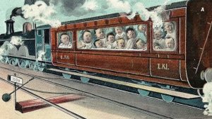 Инкубаторы Для Людей： Как На Самом Деле Заселяли Землю？