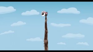 Три кота Зимние каникулы —Трейлер.