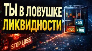 Фьючерсы НЕ дадут тебе заработать, ТЫ Корм для большого игрока ТЫ ЛИКВИДНОСТЬ, Обучение трейдингу