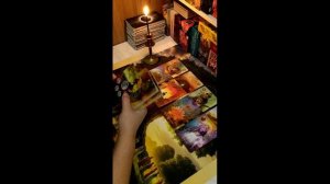 Что хотят вам передать духи. #taro, #таро, #таролог, #тароонлайн, #гаданиетаро