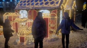 Елка на Советской площади 2026