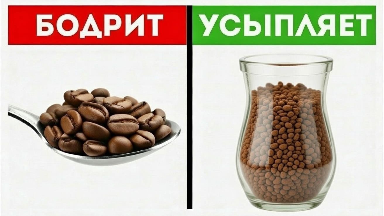 Кофе, вред или польза для здоровья человека. Интересные факты о кофе. смотреть онлайн