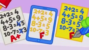 Маша и Леопольд Учиться - это важно - Мультик для детей