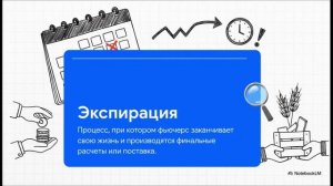 4. Экспирация фьючерсов