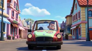 Золотые дороженьки мультик