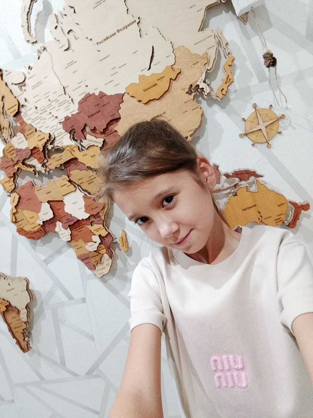 показываю какой браслетик я связала смотреть онлайн