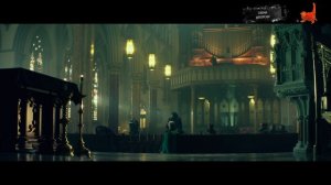 Тайник Вигго Тарасова в церкви. Джон Уик.