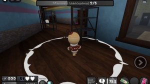 Играю за Бобетту в мире Денди