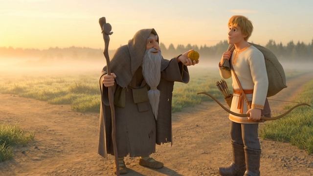 Царевна-лягушка 🐸 Русская народная сказка | Иван-царевич, Василиса Премудрая | Мультфильм смотреть онлайн