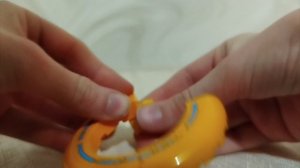 Как собрать кольцо из Соника из лего