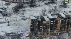 СВО Видео украинской стороны, как заявляется, из Купянска