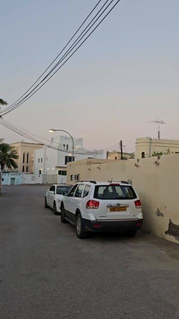 🇴🇲 Мини Прогулка по Мускату и Атмосфера | Оман смотреть онлайн