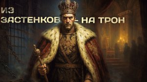 АУДИОКНИГА ПОЛНОСТЬЮ | Царь из тьмы. Восхождение узника | ПОПАДАНЦЫ | Книга №1