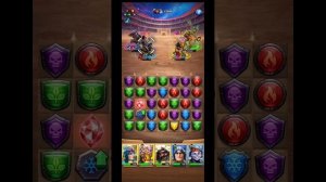 Империя Пазлов. Турнир "Мощное усиление", без фиолов, 3*, 05.01-09.01. День 1.