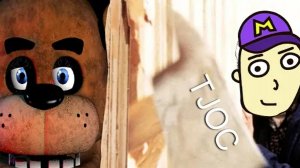 [Монвер] Миша Фред лезит в мою комнату (FNAF TJOC) №2