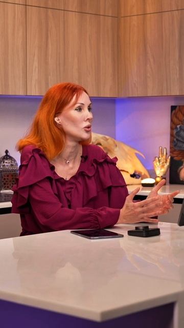 Финал — не за послушание. Как я туда попала? Марьяна Романова "Экстрасенсы. Битва сильнейших" смотреть онлайн