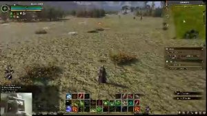 Худеем играя в Ashes of Creation