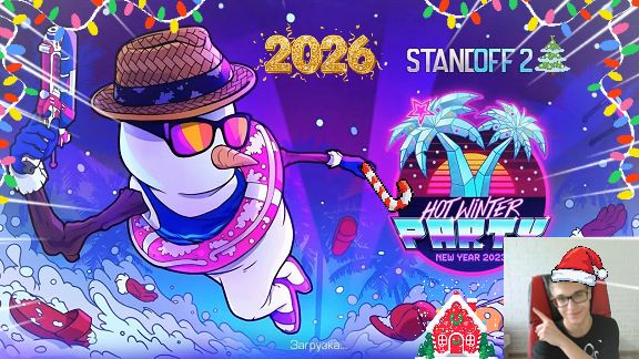 Обзор Новых КАРТ и Режима Прятки В Standoff 2 0.37.0 - Winter Tale!!!