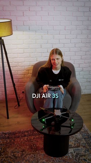 А что выберете Вы: DJI Mini 5 Pro, Air 3S или Mavic 4 Pro? смотреть онлайн