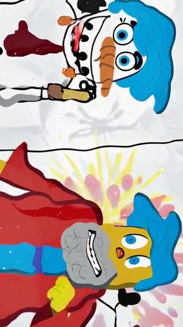 Новогодняя анимация